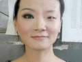 Asian girls makeup