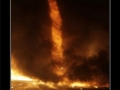 Fire tornado