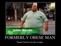 Not Obese, Used to be.