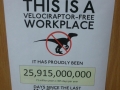 Found in geology lab