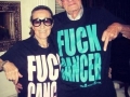 F**k cancer