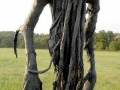 Scariest scarecrow ever!