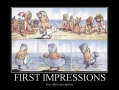 First Impressions