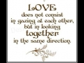 That's true love