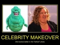 Celebrity Makeover