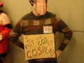When I see the word Cosplay