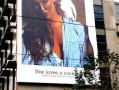 She loves what??