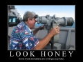 Look honey