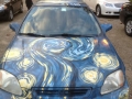 Starry Night Car