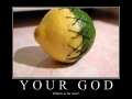 Your God