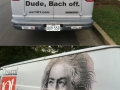 Dude, Bach off