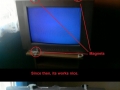 How I repaired my TV