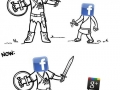Modern David and Goliath