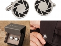 Portal Cuff Links
