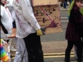 Best zombie costume!