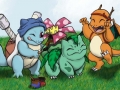 Pokemons on Halloween