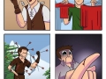 Video Games vs Real Life