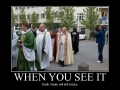 When you see it