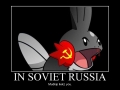 In Soviet Russia