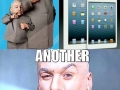 I shall call him.. iPad Mini