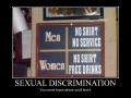 S3xual Discrimination