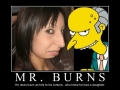 Mr. Burns