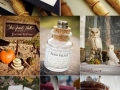 Harry Potter themed wedding