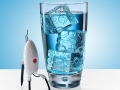 Portal 2 Cube Ice Tray