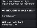 Siri Drunk Text App