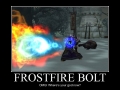 Frostfire Bolt