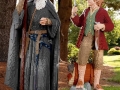 Gandalf & Bilbo in LEGO