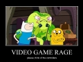 Video Game Rage