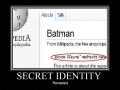 Secret Identity