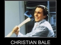 Christian Bale