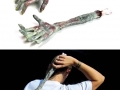 Zombie Back Scratcher