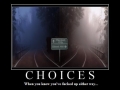 Choices