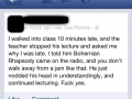 Best teacher ever!