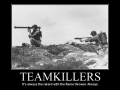 Team killers