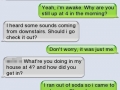 That's what friends are for