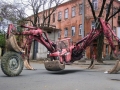 Tractor lvl: Transformer