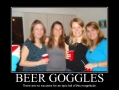 Beer Goggles