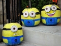 Assemble the minions!