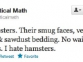 I hate hipsters