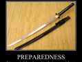 Preparedness