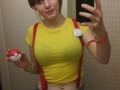 Misty Cosplay