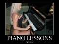 Piano Lessons