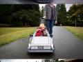Baby�s Marty McFly Costume