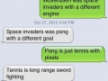 Argument about Halo 4