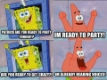I love Patrick