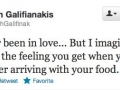 I've never been in love but..